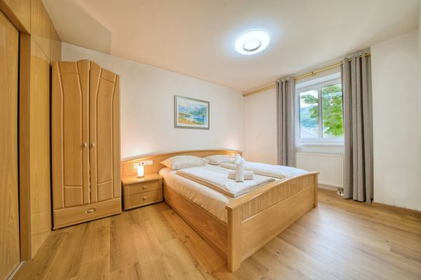  Appartement Tini Zell am See - Schlafzimmer