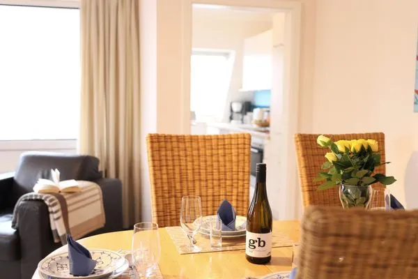 Wohnzimmer  Elisabethstr. 2, Whg. 13