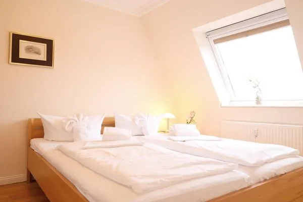 Schlafzimmer  Elisabethstr. 2, Whg. 13