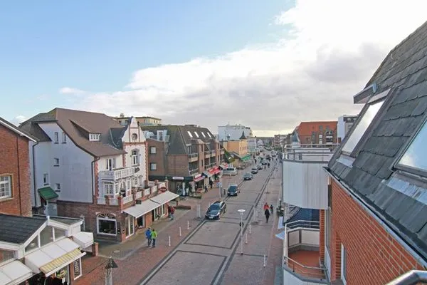 Balkon  Elisabethstr. 2, Whg. 13