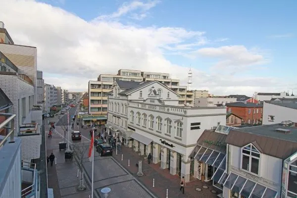 Balkon  Elisabethstr. 2, Whg. 13