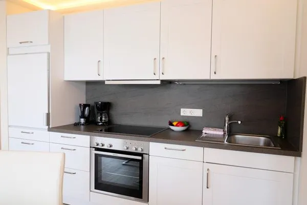 Küche / Küchenzeile  Elisabethstraße 2, Whg. 8