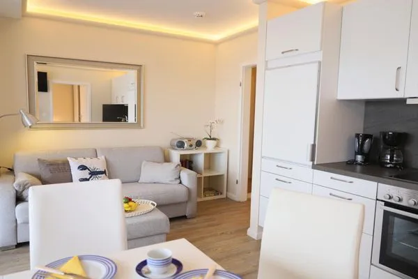 Küche / Küchenzeile  Elisabethstraße 2, Whg. 8