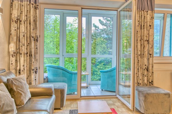  Appartement Tini Zell am See - Landschaft