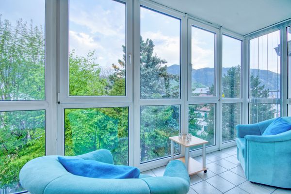  Appartement Tini Zell am See - 