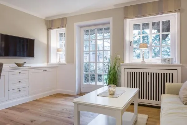 Wohnzimmer  Trift 30, Whg. 3, To Erst