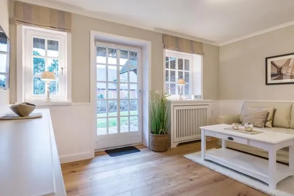 Wohnzimmer  Trift 30, Whg. 3, To Erst