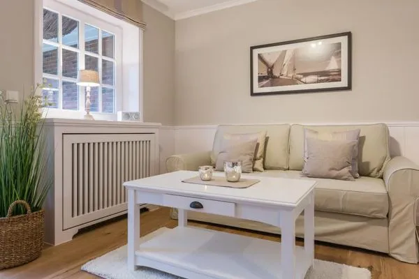 Wohnzimmer  Trift 30, Whg. 3, To Erst