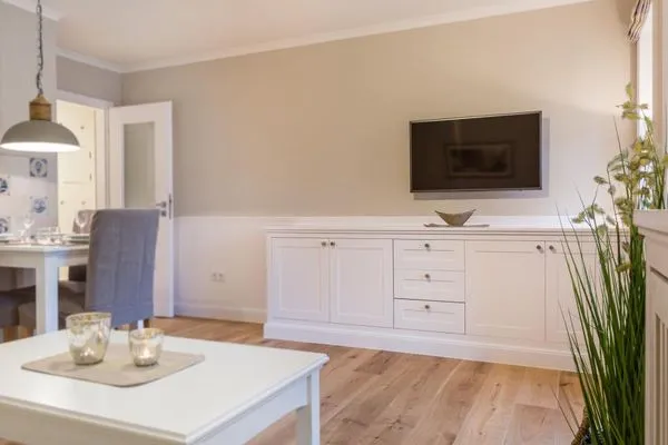 Wohnzimmer  Trift 30, Whg. 3, To Erst