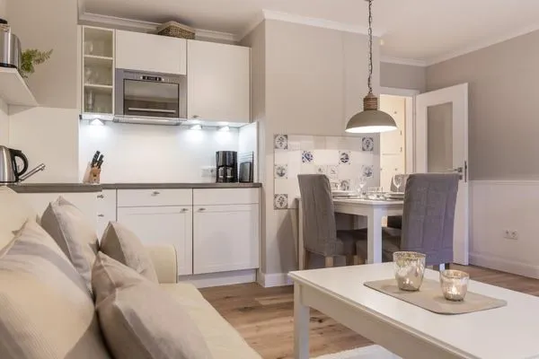 Wohnzimmer  Trift 30, Whg. 3, To Erst