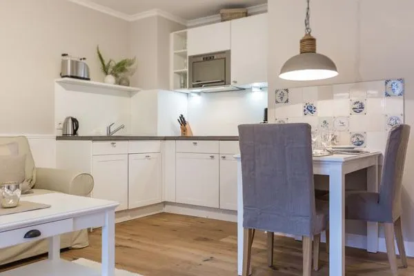 Küche / Küchenzeile  Trift 30, Whg. 3, To Erst