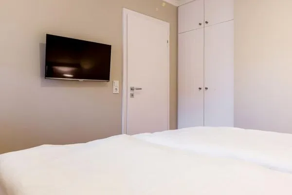 Schlafzimmer  Trift 30, Whg. 3, To Erst