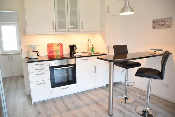 Küche / Küchenzeile  Kjeirstr. 34, Whg. 05, Haus Atlanta