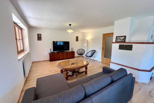  Ferienhaus Kenzenkopf Ferienwohnungen in Halblech - 