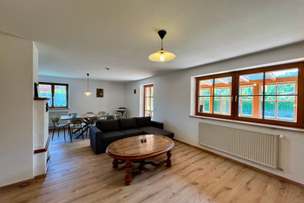  Ferienhaus Kenzenkopf Ferienwohnungen in Halblech - 