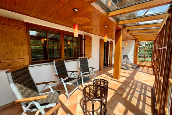  Ferienhaus Kenzenkopf Ferienwohnungen in Halblech - 