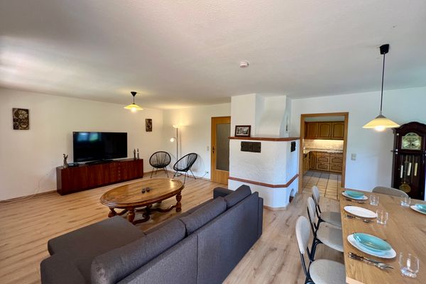  Ferienhaus Kenzenkopf Ferienwohnungen in Halblech - 