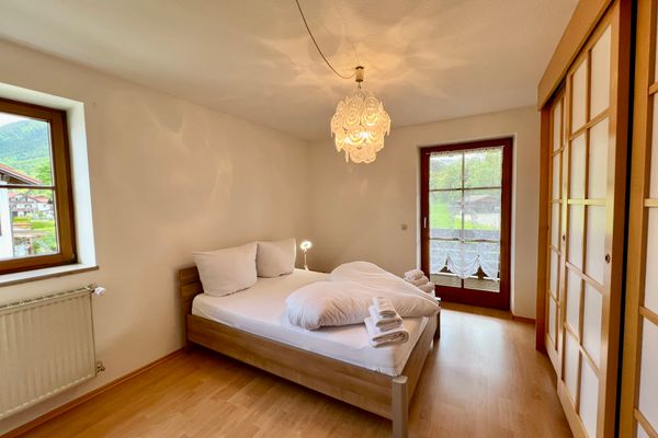  Ferienhaus Kenzenkopf Ferienwohnungen in Halblech - 