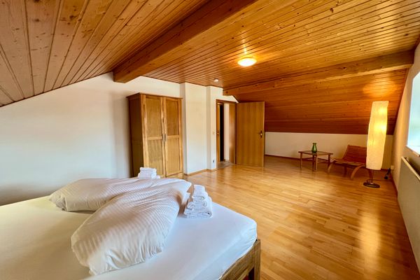  Ferienhaus Kenzenkopf Ferienwohnungen in Halblech - 