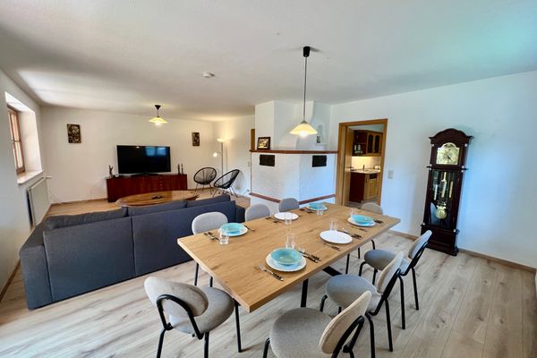  Ferienhaus Kenzenkopf Ferienwohnungen in Halblech - 