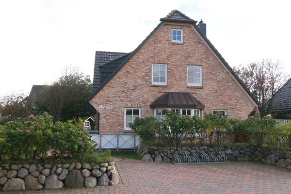 Fassade / Eingang  Westerlandstr. 37c, W4, Hs Anke