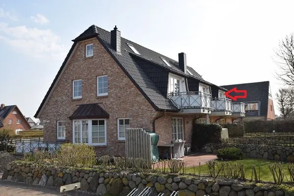 Hauptansicht  Westerlandstr. 37c, W4, Hs Anke