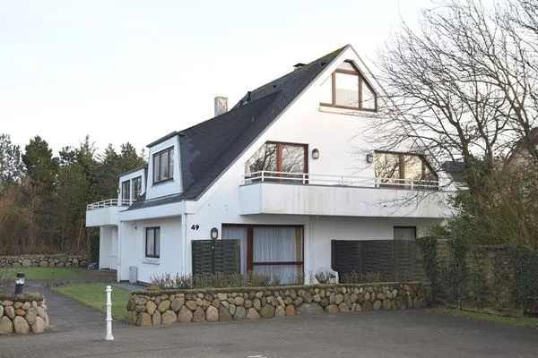 Hauptansicht  Westerlandstr. 49, Whg. 6