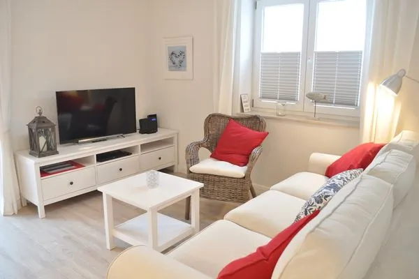 Wohnzimmer  Kiarwai 4b, Whg. 7