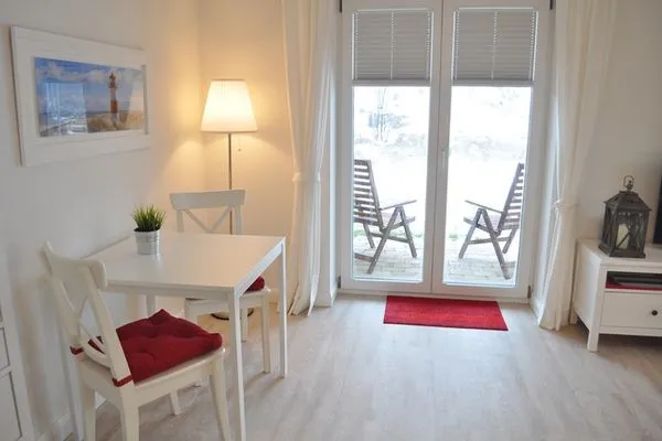 Wohnzimmer  Kiarwai 4b, Whg. 7