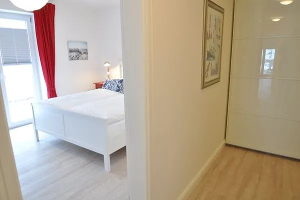 Empfang  Kiarwai 4b, Whg. 7