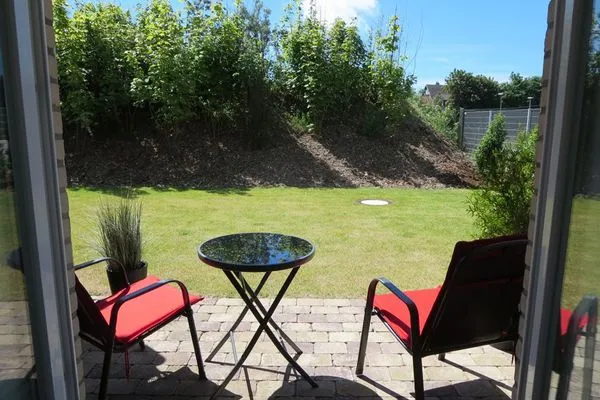 Terrasse  Kiarwai 4b, Whg. 7