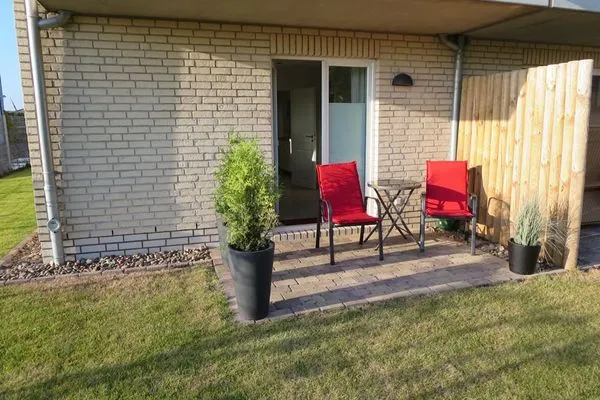 Terrasse  Kiarwai 4b, Whg. 7