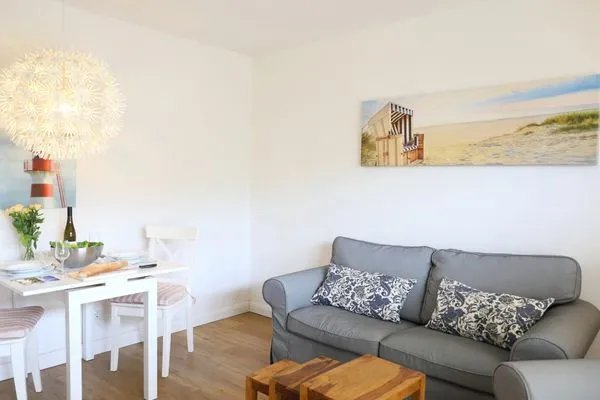 Wohnzimmer  Kiarwai 4b, Whg. 10