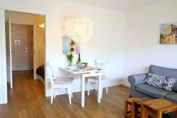 Wohnzimmer  Kiarwai 4b, Whg. 10