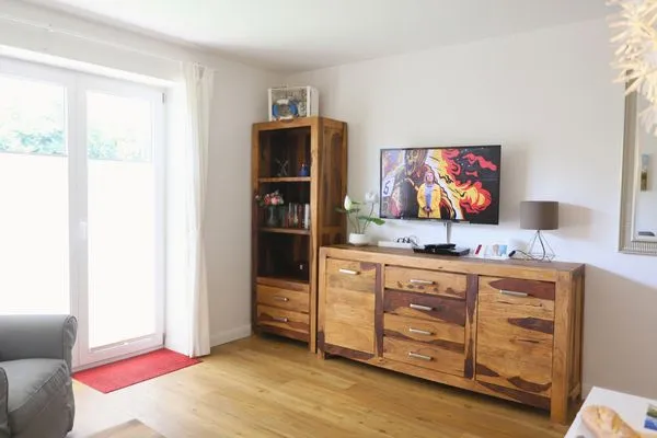 Wohnzimmer  Kiarwai 4b, Whg. 10