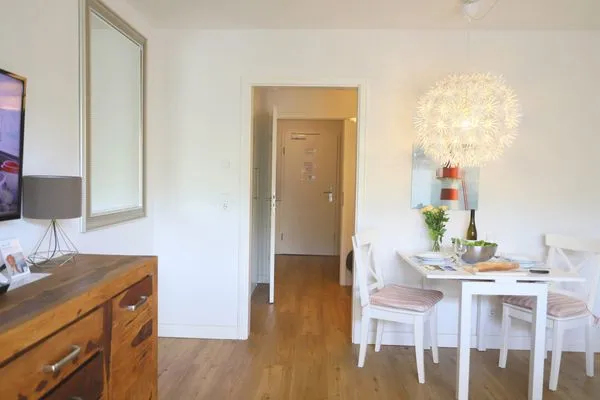 Wohnzimmer  Kiarwai 4b, Whg. 10