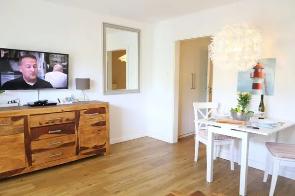 Wohnzimmer  Kiarwai 4b, Whg. 10