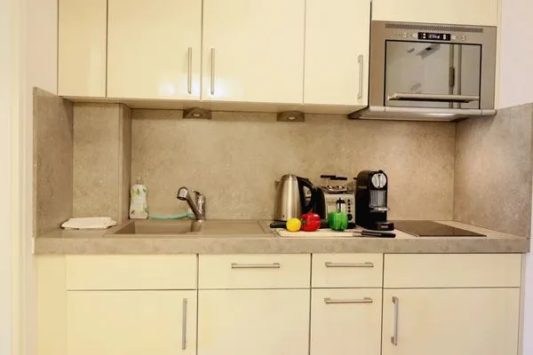 Küche / Küchenzeile  Kiarwai 4b, Whg. 10