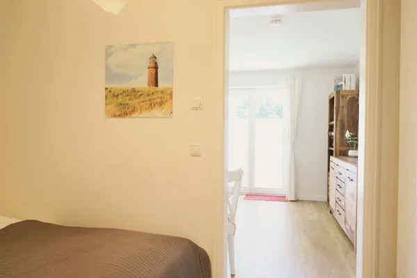 Schlafzimmer  Kiarwai 4b, Whg. 10