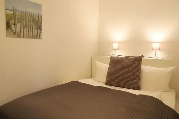 Schlafzimmer  Kiarwai 4b, Whg. 10