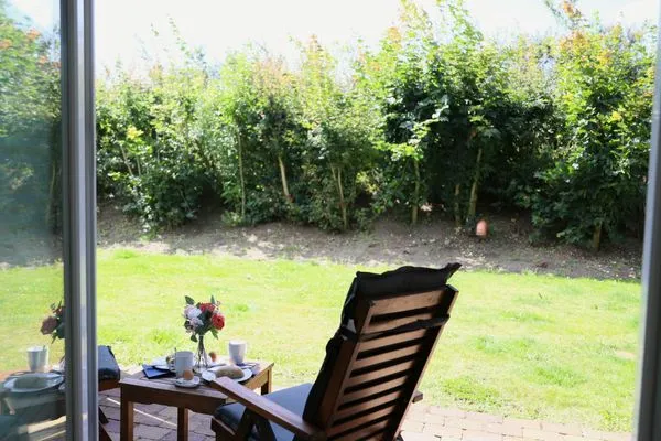 Terrasse  Kiarwai 4b, Whg. 10