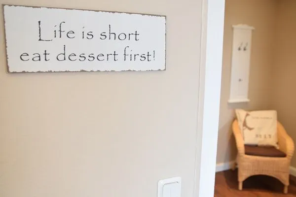 Dekoratives Detail  Kjeirstr. 19-21, Whg. 101