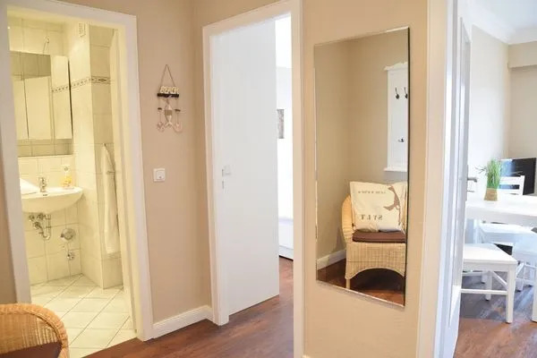 Empfang  Kjeirstr. 19-21, Whg. 101