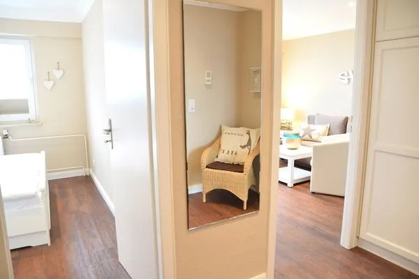 Empfang  Kjeirstr. 19-21, Whg. 101