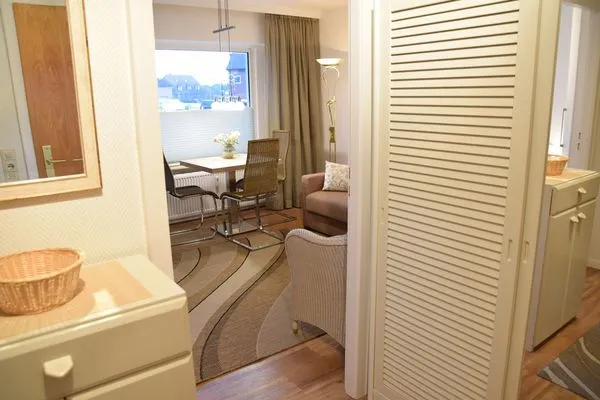 Empfang  Kjeirstr. 19-21, Whg. 9