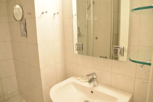 Badezimmer  Kjeirstr. 19-21, Whg. 9