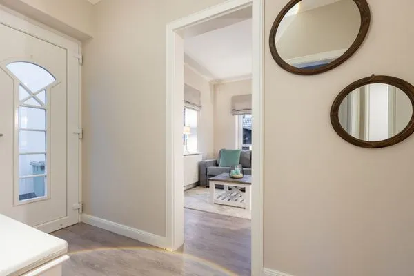 Empfang  Kirchenweg 25b, EG