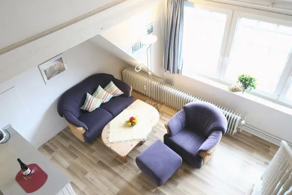 Vogelperspektive  Kirchenweg 39, Whg. 21