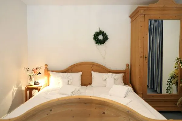 Schlafzimmer  Kirchenweg 39, Whg. 21