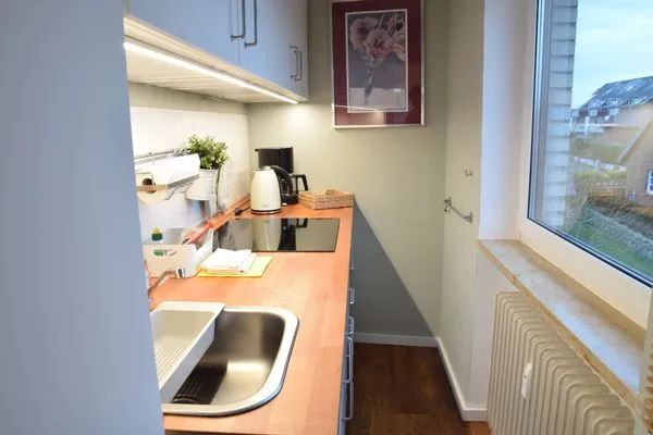 Küche / Küchenzeile  Kjeirstr. 34, Whg. 12, Haus Atlanta